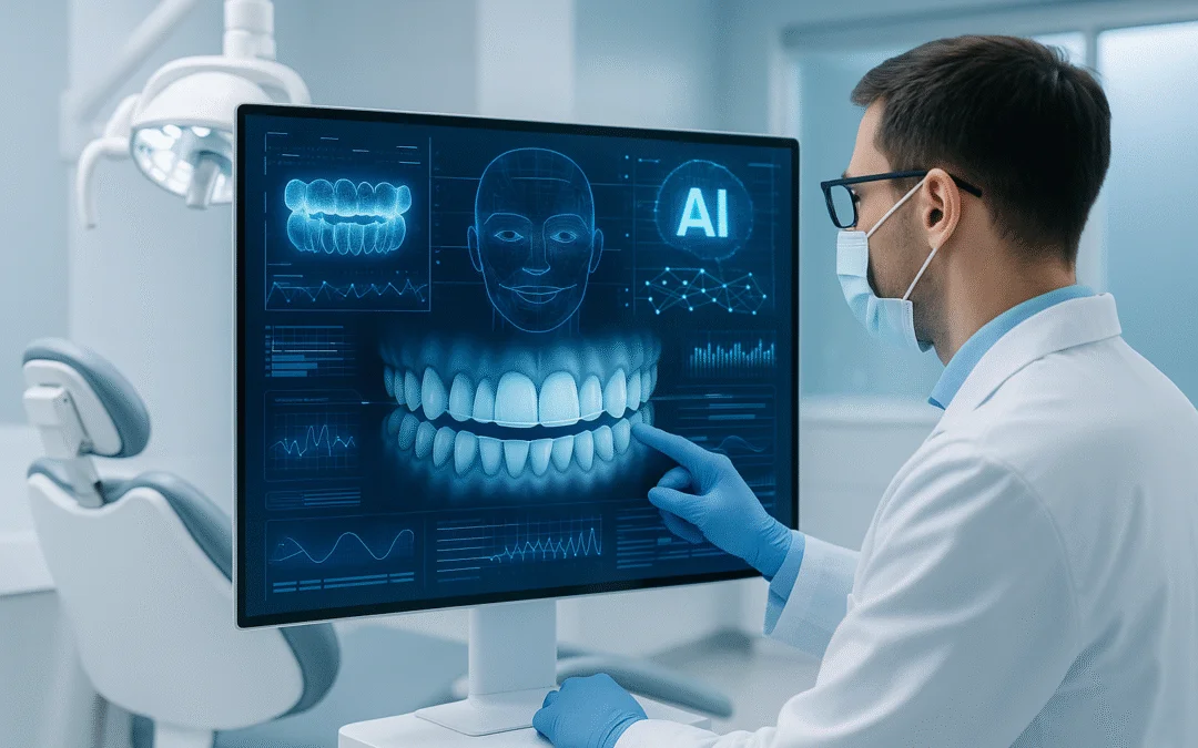 DentalAI — Advanced Diagnostic Imaging Assistant