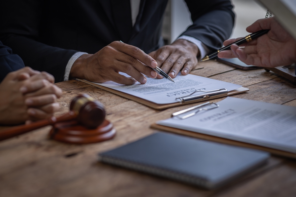 US Notary Hub — Trustless Digital Notarization Platform